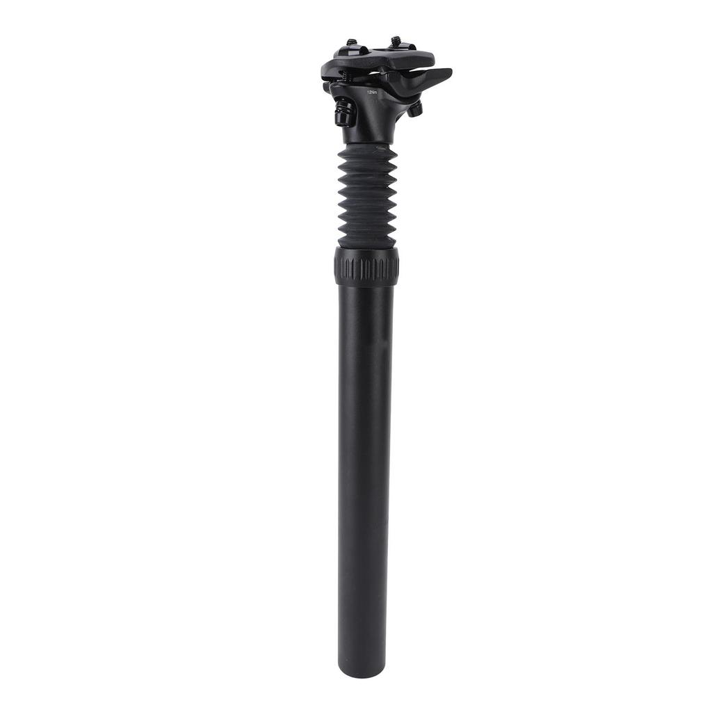 Suspension Seatpost Aluminum Alloy Adjustable Shock Absorber Damper Post Replacement for Mountain Cy
