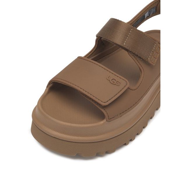UGG GoldenGlow Sandale Bisonbraun (Damen) Damen Sneaker 1152685-BRWN