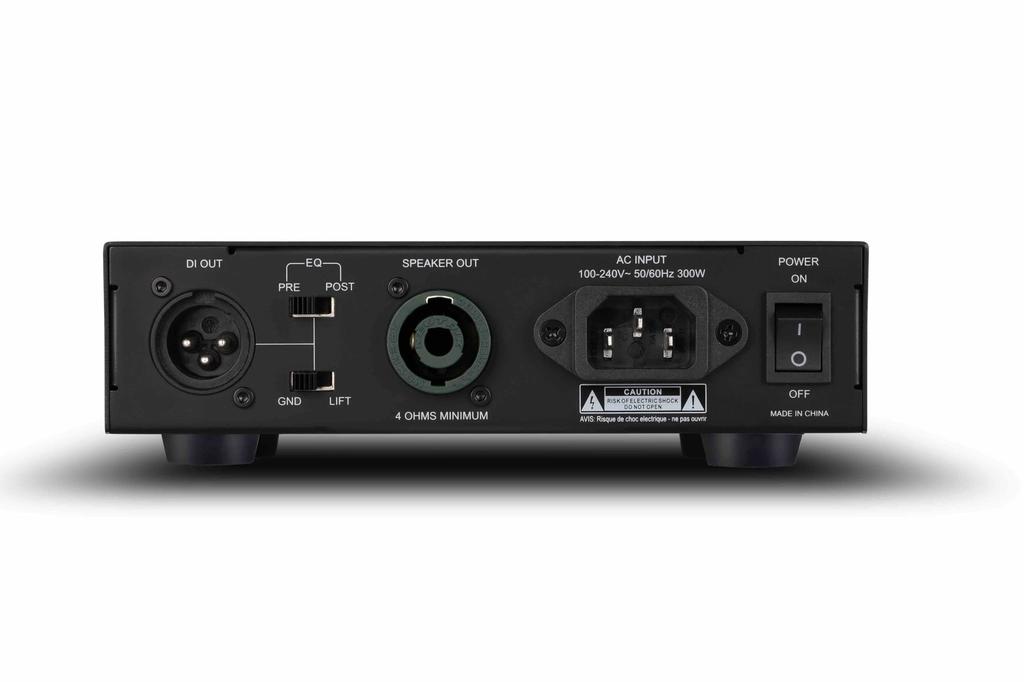 PHIL JONES BASS Bass Amp Head Bass Amp (PJB) / BP-200 [Compact Head]