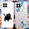 For Realme 8 Pro Case Fashion Flower Love Heart Soft Silicone Clear Cover For Realme 8 5G RMX3241 Funda on Realme8 RMX3085 Coque