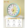 Magnetic Mechanical Timer for Kids: Self-Discipline Kitchen Countdown Reminder