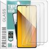 3x PremiumGlass 9H Tempered Glass for Xiaomi Redmi Note 13 5G