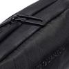 New Anta Classic Shoulder Bag Regular Unisex Black 192520111-1