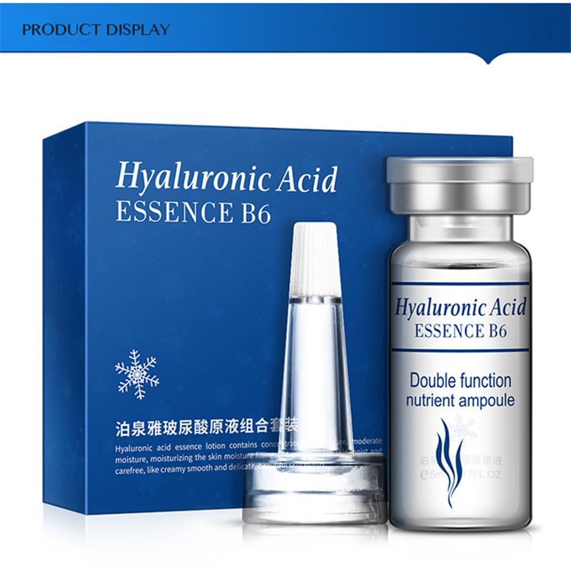 10 teile/los Vitamine Gesichts Feuchtigkeitsspendende Anti Falten Aging Kollagen Hautpflege Essenz