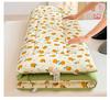 2025 A-Class Cloud Cotton Print Soft Mattress Pad & Quilt