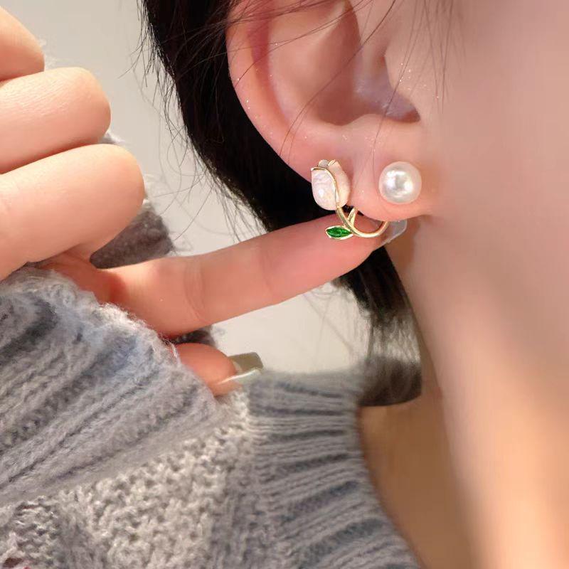 2024 Trendy Luxury Tassel Earrings – Simple, Versatile Bestseller for Women