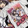 Maglietta Maid Sama Animazione Giapponese Top, Maglietta Grafica per Fan di Anime