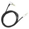 3.5mm to 2.5mm Audio Cable Fit for Turtle Beach PX5 PX4 XP500 XP400 X42 PS4 Black