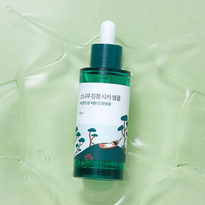 Pine Calming Cica Ampoule 50ml