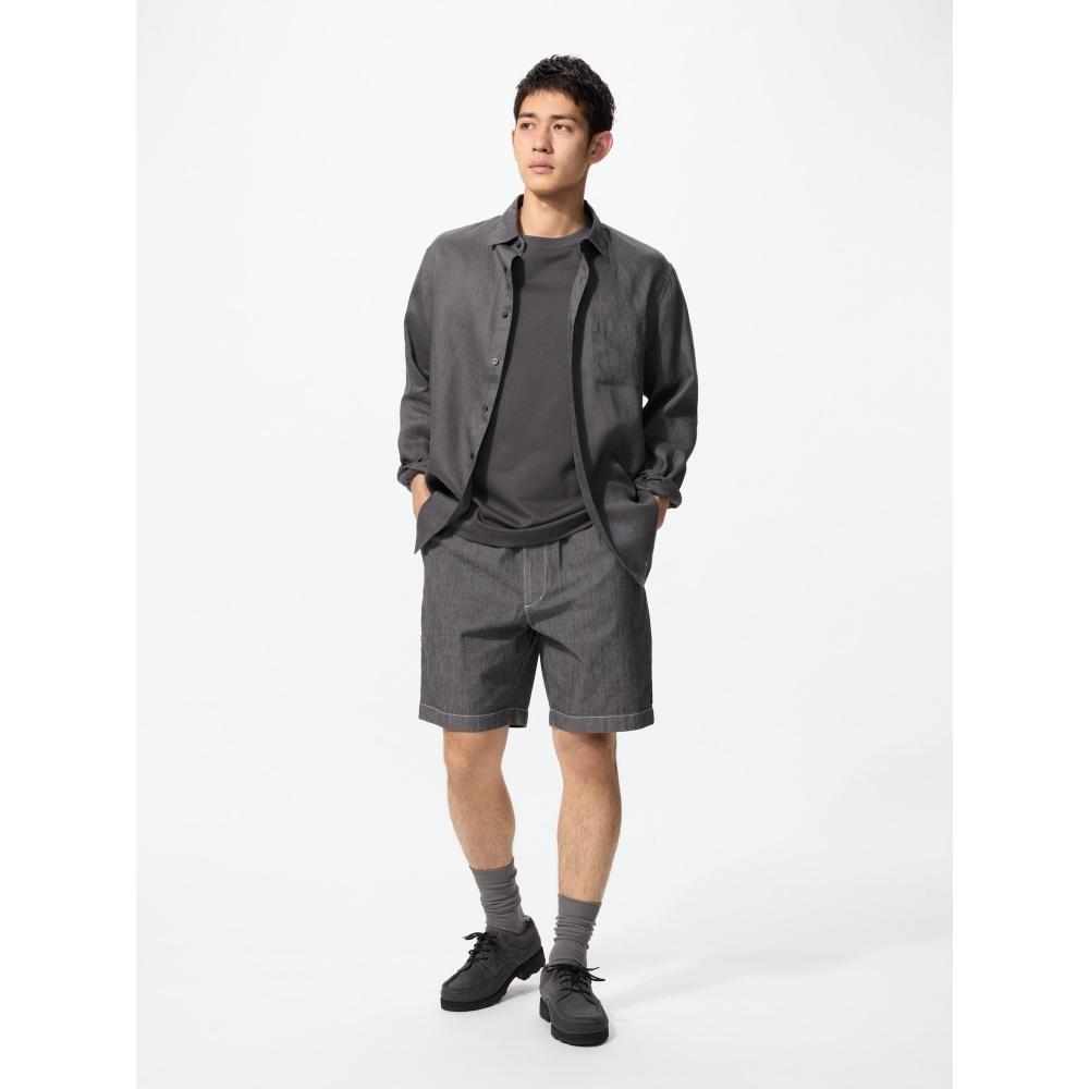 Uniqlo Japan Stretch Easy Shorts