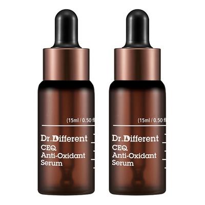 DR. Verschiedenes CEQ Antioxidans-Serum, 15 ml, 2 Einheiten