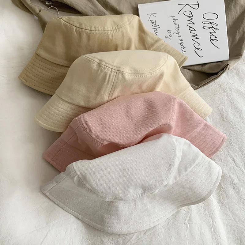 Sun Visor Spring And Summer Sun Protection Hat New Versatile Travel Street Face-Covering Fisherman Hat For Women