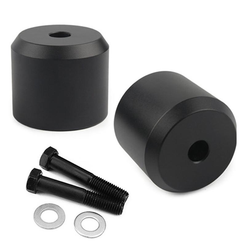 Car Front Wheel Lifting Kit For Ford F250 F350 05- Chassis Height Increasing Parts Car Height Increasing Block-M53K