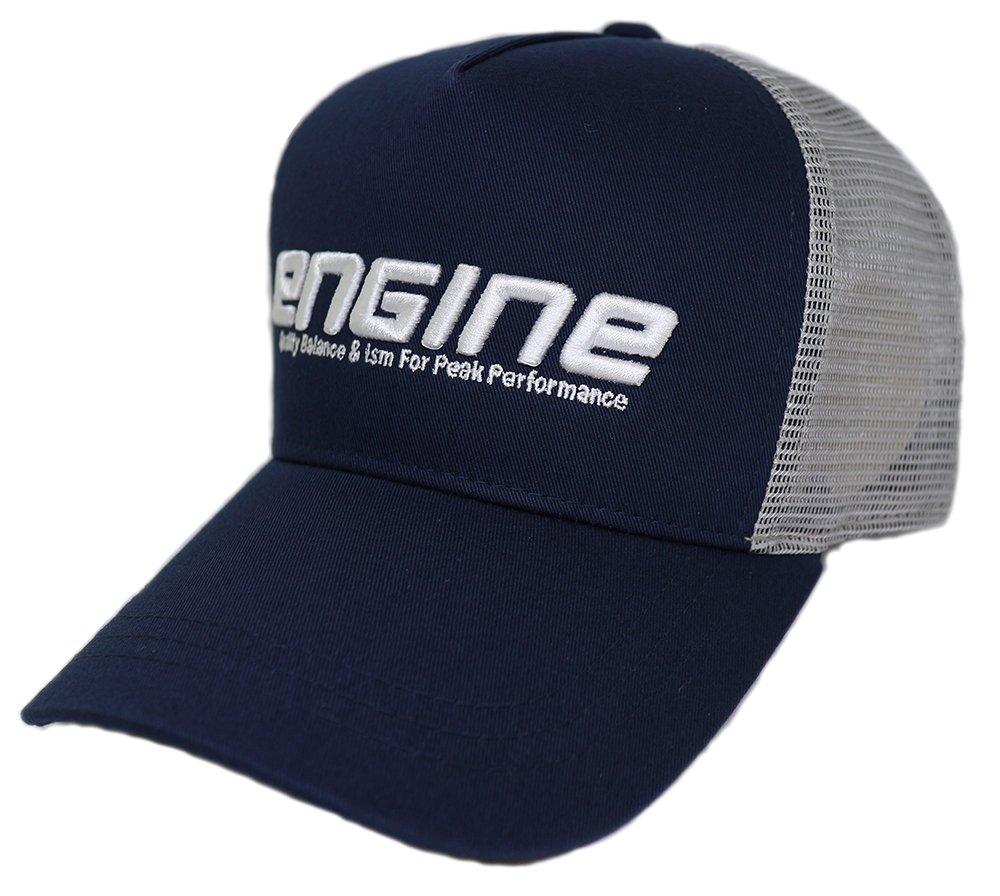 

ДВИГАТЕЛЬ Базовая кепка с 3D-логотипом двигателя NV.