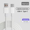 High-Speed Braided Charging Cable for Huawei, Xiaomi, Apple, and iPhone 15 - PD20W Compatible