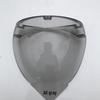 UV Protection Anti-fog Cycling Glasses: Dust, Wind, and Sandproof Outdoor Sports Sunglasses with Full Face Shield