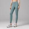 High-Waisted Yoga Leggings Women Soft Stretch Breathable Workout Pants With Butt-Lifting Fit Long Length Ideal Running