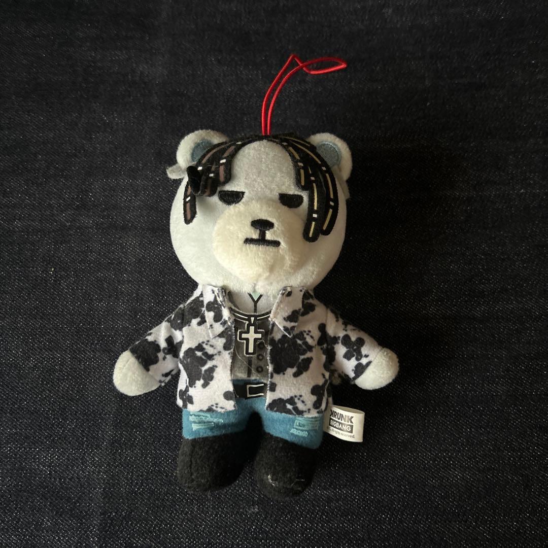 [Б/У] BIG BANG KRUNK G-DRAGON