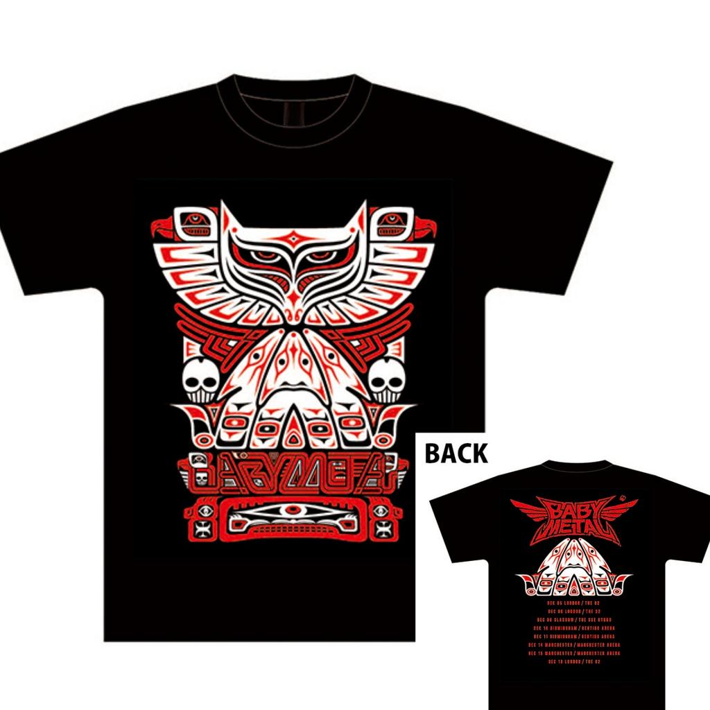 REVELATION WEMBLEY BABYMETAL Band TShirt Cotton Graphic Tee Unisex Unisex Summer Streetwear