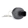 Ignition Key Switch JW1-H2510-00 For Yamaha Golf Cart Drive 2007-2016 2 Position