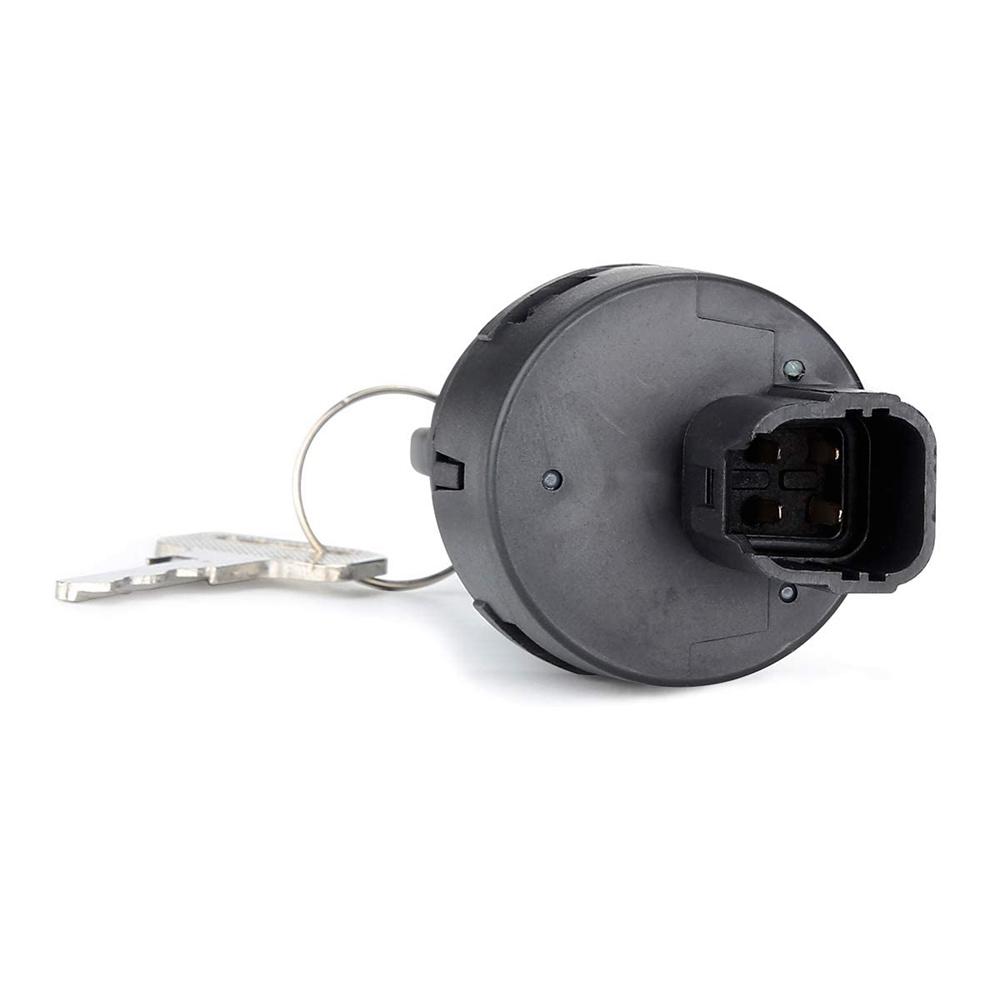Ignition Key Switch JW1-H2510-00 For Yamaha Golf Cart Drive 2007-2016 2 Position