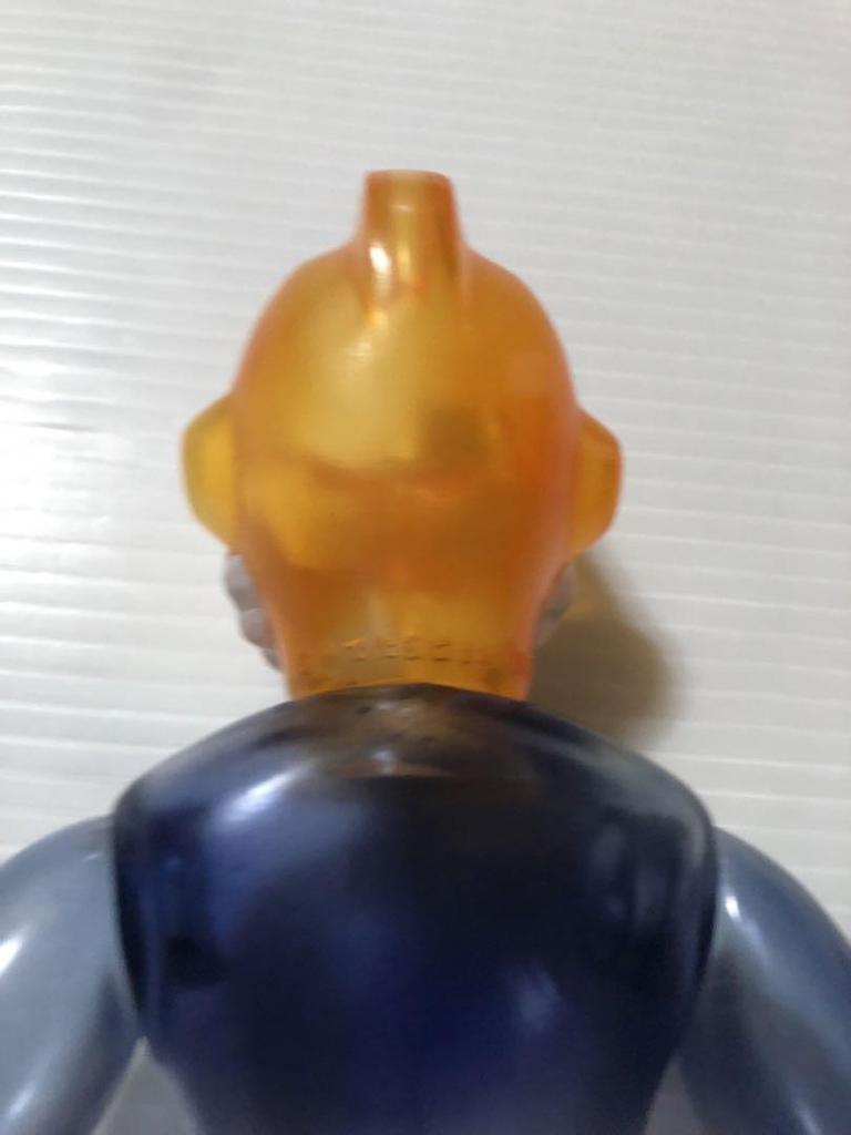 [USED] Medicom Toy Kinnik Mangreat (Kamehameha Ghost ver.) / WF2018 Summer