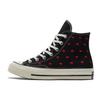 Chuck 70 Embroidered Lips High 'Love Me - Black' Men's A01600C