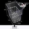 Wall-Mounted Aquarium Hydroponic Plant Basket for Sweet Potatoes