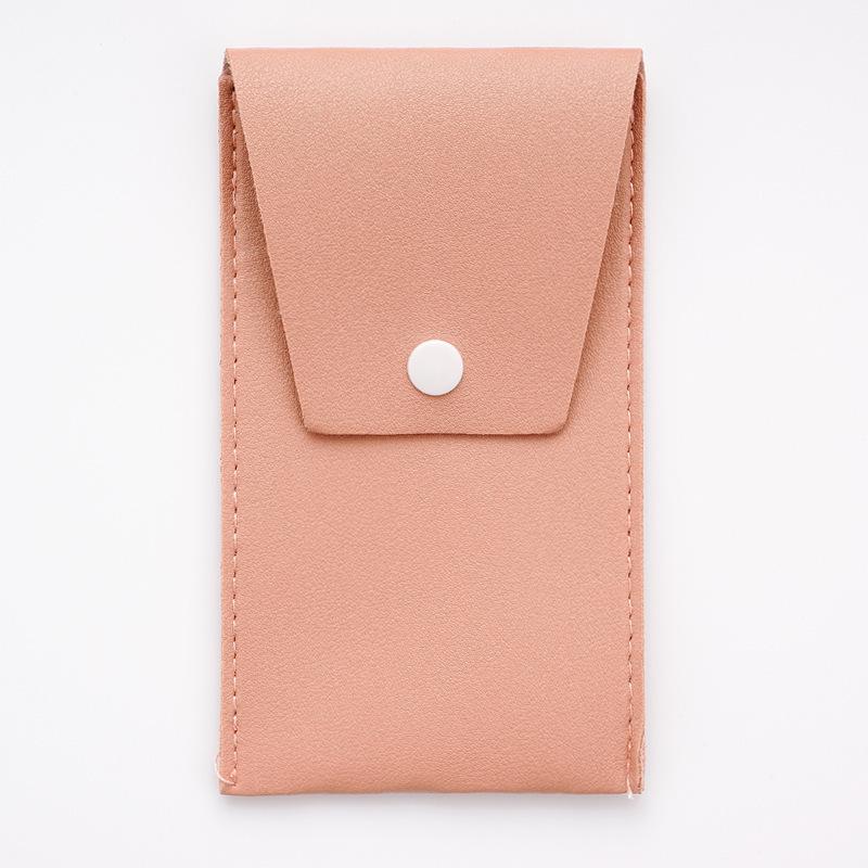 

High-Quality 8-Piece Makeup Brush Set: Portable & Soft, Perfect for Concealer & Loose Powder.