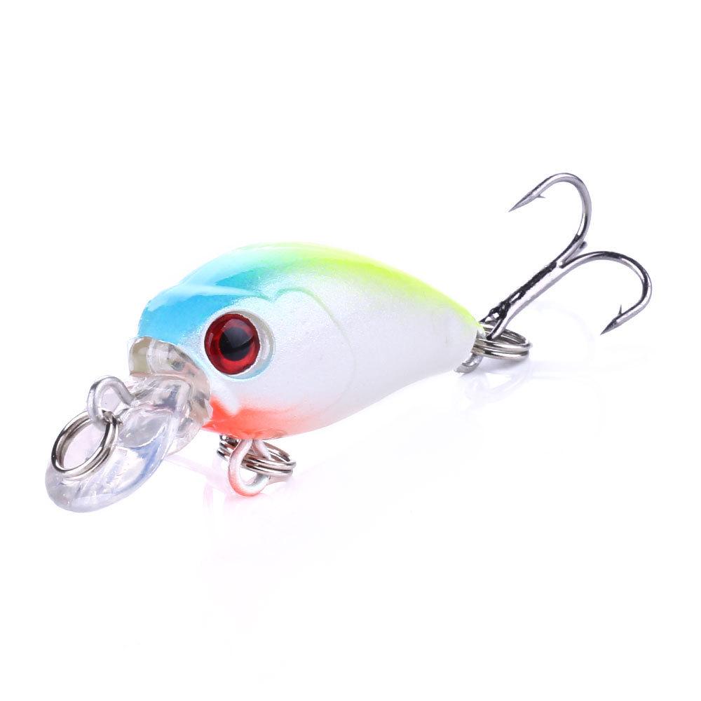 Floating Micro Fish Lure 4.5cm 4g - Mini Bait