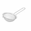 Metal Colander - Kinvara Skincare - KT1159B-10CM - 10x23.5x4.5 Cm - Set of 12 - Steel - Sturdy - Easy To Clean