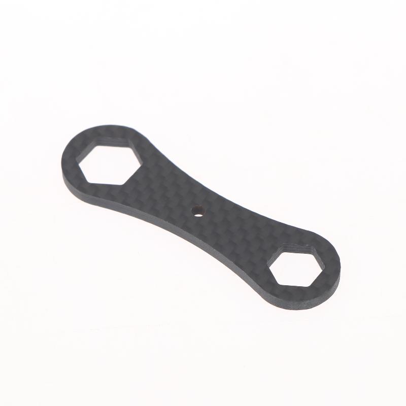 

Efficient Carbon Fiber Spanner for Easy Removal of Fishing Reel Handle Nut
