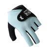Left Hand Half Fingers Glove Non Slip Billiard Training Gloves Billiards Glove  Fitness Accessories