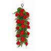 Vine Decoration Xmas Artificial Flower Vine Christmas Fake Plants Vine  Wedding Decorative