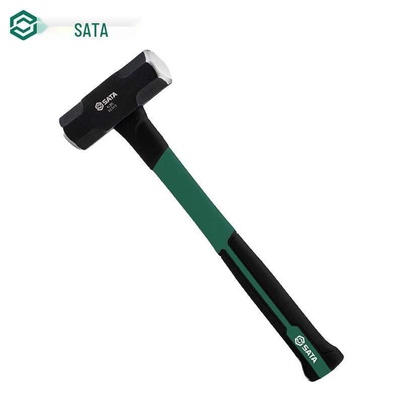 SATA Fiber Handle Octagon Hammer