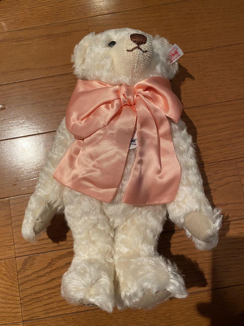 

[USED] Extremely rare Steiff Meissen 2004-05 teddy bear