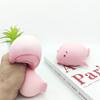 Ugly Fish Soft Rubber Flour Squishy Hand Squeeze Toy For Daily Stress Relief And Funny Play