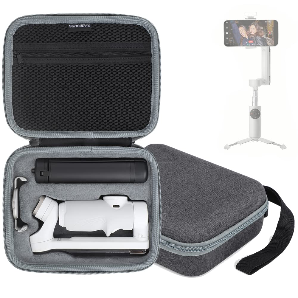 

For Insta360 Flow Pro insta360 flow storage case for Insta360 Flow Pro gimbal protective portable carrying can also store small items such as