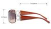 Women's Mono Lens Sunglasses