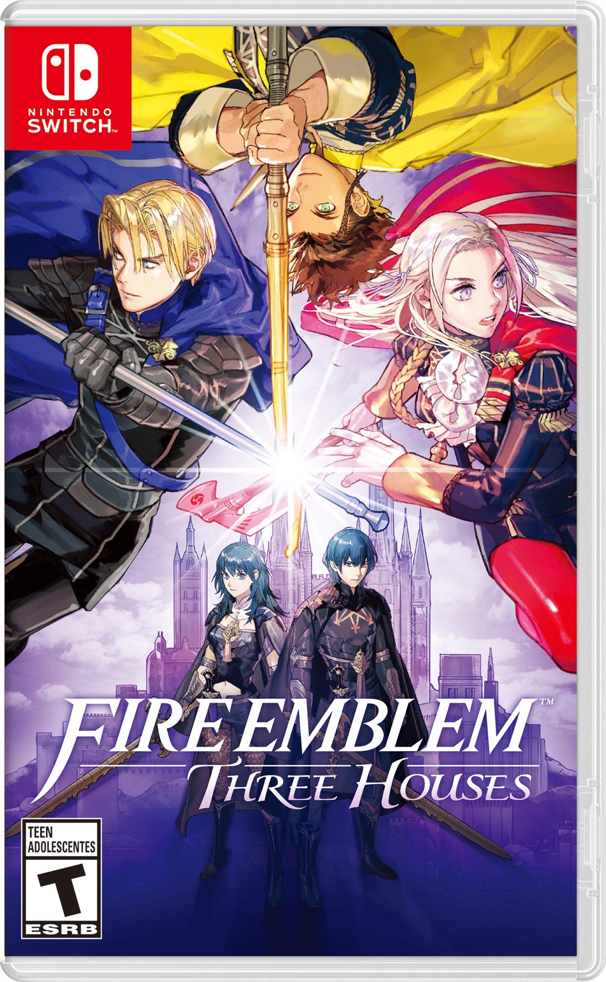 

Fire Emblem Three Houses North Switch (Imported America) -