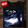 New Staind Break the Cycle Cotton Men Shirt Unisex T-Shirt