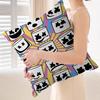 M-Marsh-mellos Pillow Cover Design Cushion Cover Decor Holiday Decorati