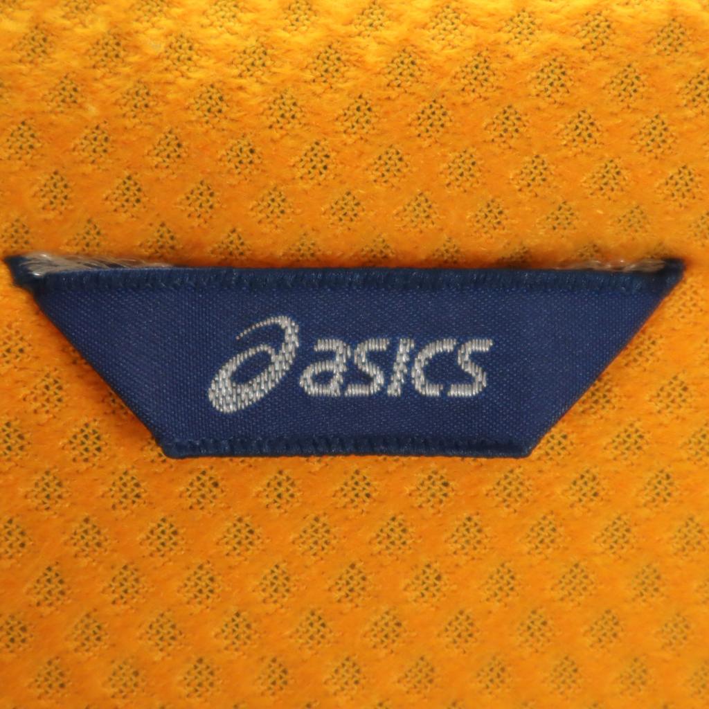 asics Zip jacket Setup O Black series Men's Used
