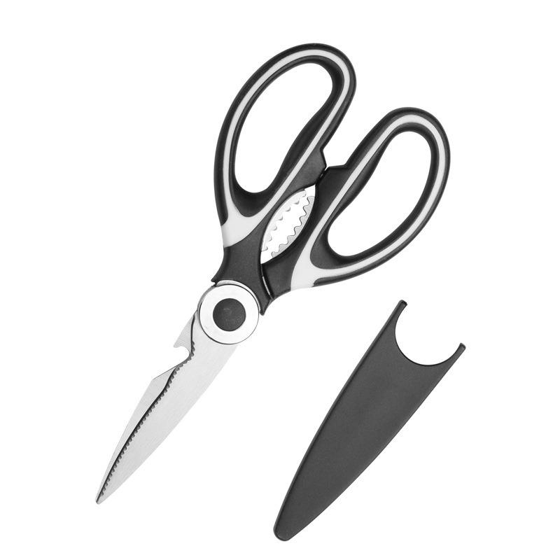 

Ножницы JIN NIANG ZI Легкие дополнительные кухонные ножницы Острые ножницы для обжарки