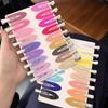 30Pcs Simple and Stylish No-Crease Hair Clips, Non-Bending Hair Clips, Duckbill Clips, Women's Hair Accessories Suitable for Parties, Proms,