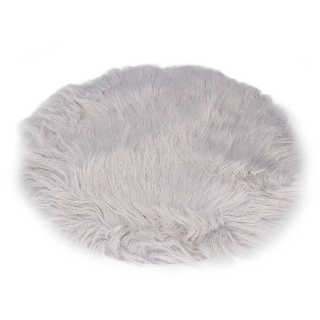 Pet Electric Blanket Plush Imitation Mink Hair Constant Temperature Dog Heating Pad for Puppy Cats