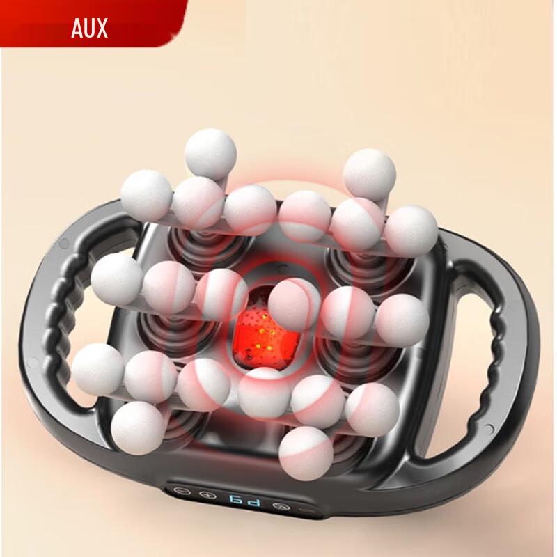 AUX Smart Hands-Free Neck Massager