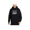 Nike Solo Swoosh FW25 Kapuzenpullover Locker Warm Langarm Sweatshirt Herren Sweatshirt HV4115-010