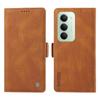 For Xiaomi Redmi 15 5G (Global) (169mm) Leather Case Skin-touch Feeling Wallet Phone Cover