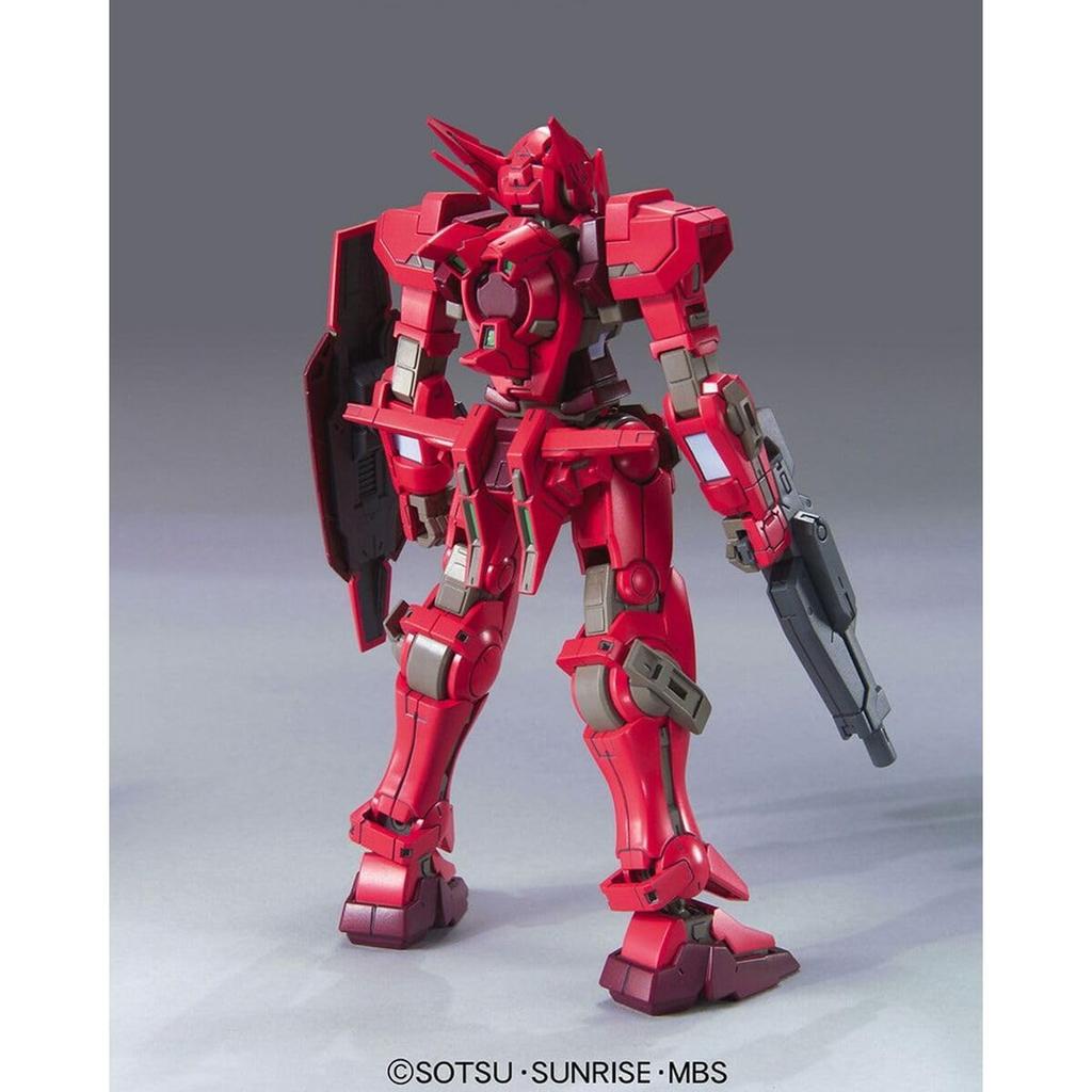 HG Mobile Suit Gundam 00 Gundam Astrea Type F Scale Plastic Model Kit 1/144 Pre-colored